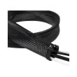 logilink kab0048 cable flexwrap with zipper 50mm 1m black photo