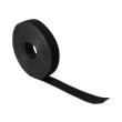 logilink kab0055 wire strap with velcro tape 20mm 10m black photo