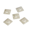 logilink kab0042 cable tie mounts 20x20mm 100pcs photo