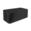 logilink kab0062 cable box big 407x157x1335mm black photo