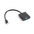 lanberg ad 0006 bk displayport minim vgaf adapter photo