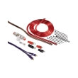 hama 62424 car hifi power amplifier connection kit 16 mm photo