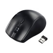 hama 182645 riano left handed wireless mouse black photo