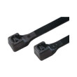 logilink kab0001b cable ties 100x25mm black 100pcs photo