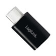 logilink bt0048 usb c bluetooth v40 dongle black photo