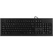 pliktrologio a4tech kr 85 comfort key usb black photo