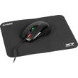 a4tech x 7120 mouse pad gaming combo black photo