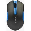 a4tech g3 200n wireless mouse black blue photo