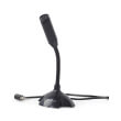 gembird mic d 02 desktop microphone blac photo