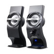 audiocore ac805 computer speakers 20 6w usb black photo