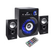 audiocore ac910 bluetooth 21 speaker system fm radio tf card input aux usb photo