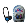 maxell kids headphones blue photo maxell kids headphones blue photo