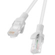 lanberg patchcord cat5e 15m grey 10 pack photo