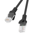 lanberg patchcord cat5e 2m black 10 pack photo