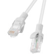 lanberg patchcord cat6 3m grey 10 pack photo