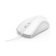 hama 182603 mc 200 optical 3 button mouse white photo