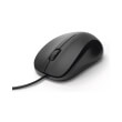 hama 182606 mc 300 optical 3 button mouse cabled black silent photo