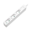 logilink lps229 socket outlet 3 way slim 15m white photo