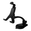 logilink aa0115 tablet windshield and dashboard car mount photo