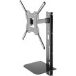 logilink bp0048 full motion tv wall mount 32 55 with support shelf photo