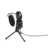 hama 139907 mic usb stream microphone for pc and notebook photo