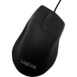 logilink id0163 silicone optical mouse usb 800 dpi photo