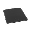 logilink id0150 mousepad in leather design black photo