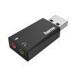 hama 51660 20 stereo usb sound card photo