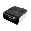 sencor src 136 wh radio alarm clock white photo