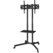 hama 118098 trolley tv 175 cm 70 600x400 black photo