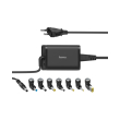 hama 200002 universal notebook power supply unit 15 19 v 65w photo