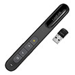 logilink id0190 wireless presenter with laser pointer 24 ghz photo