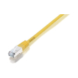 equip 705468 patchcable c5e sf utp 150m yellow photo