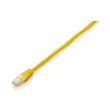 equip 825463 eco patchcable u utp cat5e 025m yellow photo