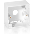 equip 760302 keystone system surface mounting back box photo