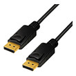 logilink cv0120 displayport cable m m 2m black photo