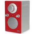 tivoli ipal ipalred classic series portable radio red photo