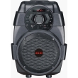 akai abts 806 multi purpose radio with bluetooth usb digital karaoke photo