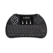 savio kw 02 illuminated wireless keyboard for tv box smart tv consoles pc photo