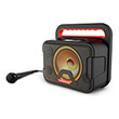 motorola rokr 810 portable karaoke party speaker with bluetooth 40w photo motorola rokr 810 portable karaoke party speaker with bluetooth 40w photo