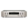 marantz nr1510 av receiver 5x 85 watts rms 6 ohms built in heos technology silver photo