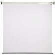 hama 18747 roller projection screen 200x200cm 1 1 metal photo