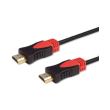 savio cl 113 hdmi m v20 cable copper 5m black photo