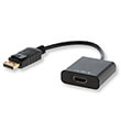 savio cl 55 displayport m hdmi f adapter blister photo