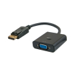 savio cl 90 displayport m vga f adapter black photo