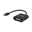 savio cl 94 mini displayport m dvi 24 pin f adapter black photo