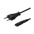 savio cl 97 power cable m 2pin 12m black photo