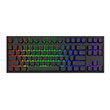 pliktrologio dark project kd87a classic pbt side print gateron optical 20 red eu photo