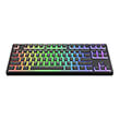 pliktrologio dark project pro kd87a classic pudding gateron mechanical teal eu photo