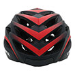 livall bling helmet bh62 neo red photo
